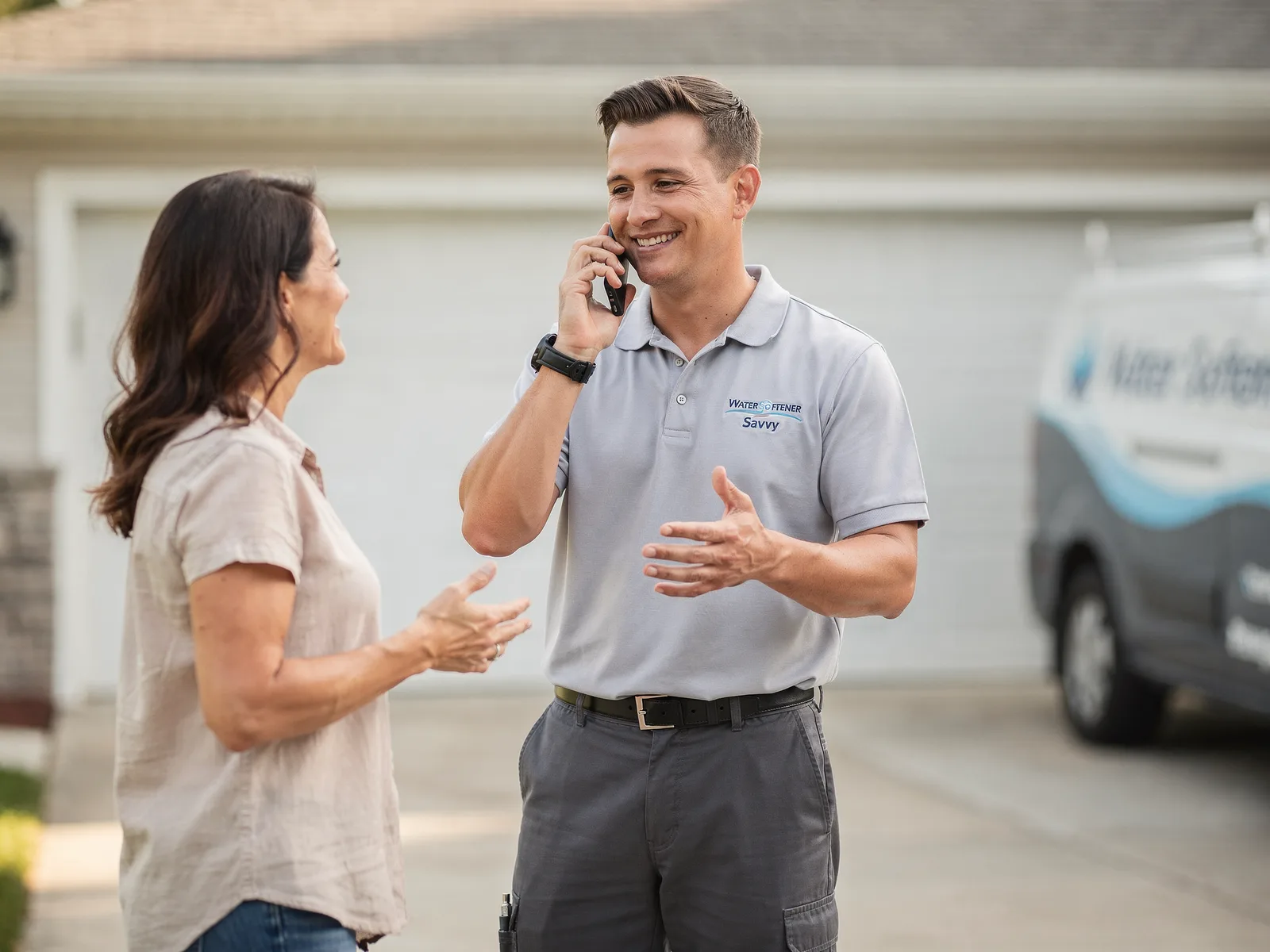 Water Softener Installation Catharine, KS FAQs